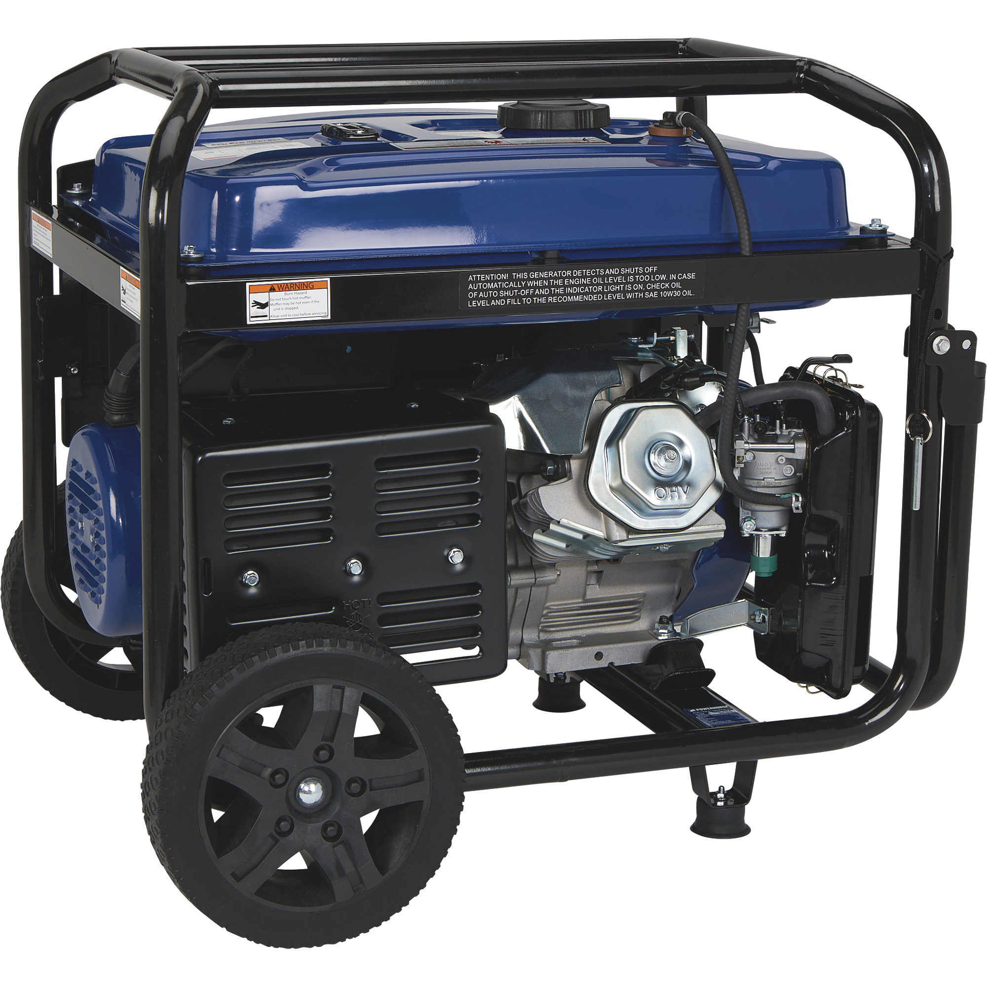 Powerhorse Portable Generator